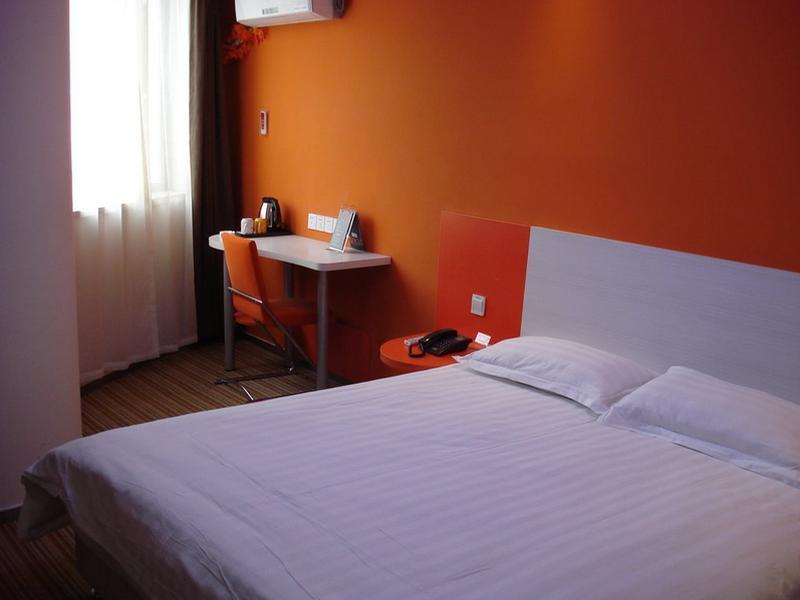 Motel 168 Nanjing Middle Gate Bus Station Shangyuanmen Экстерьер фото